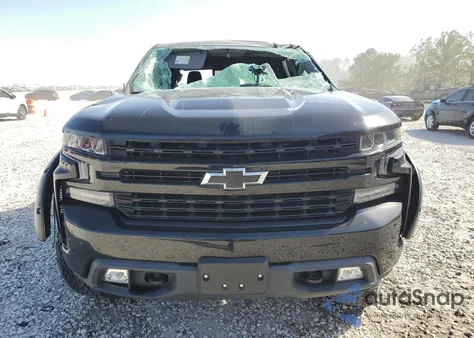 2019 Chevrolet Silverado C1500 Rst from USA, damaged, VIN 3GCPWDED2KG191726